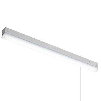 NEC LED一体型照明FL20形1灯相当 MMK2101/10-N1 5点 Amazon | NEC LED一体型照明トラフ形 プルスイッチ付 FL20形1灯